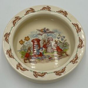 Royal Doulton “Bunnykins” 1984 Bowl
